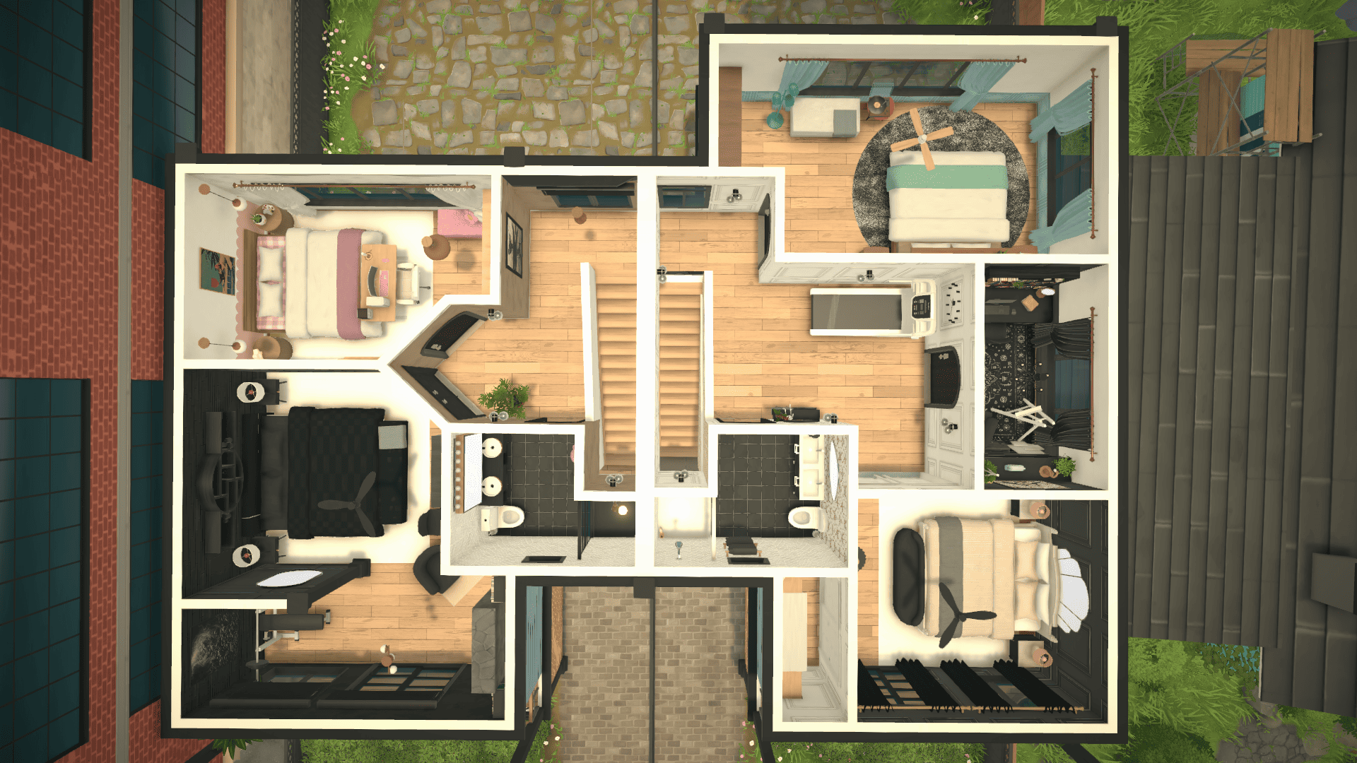 Townhouse Twins image 3