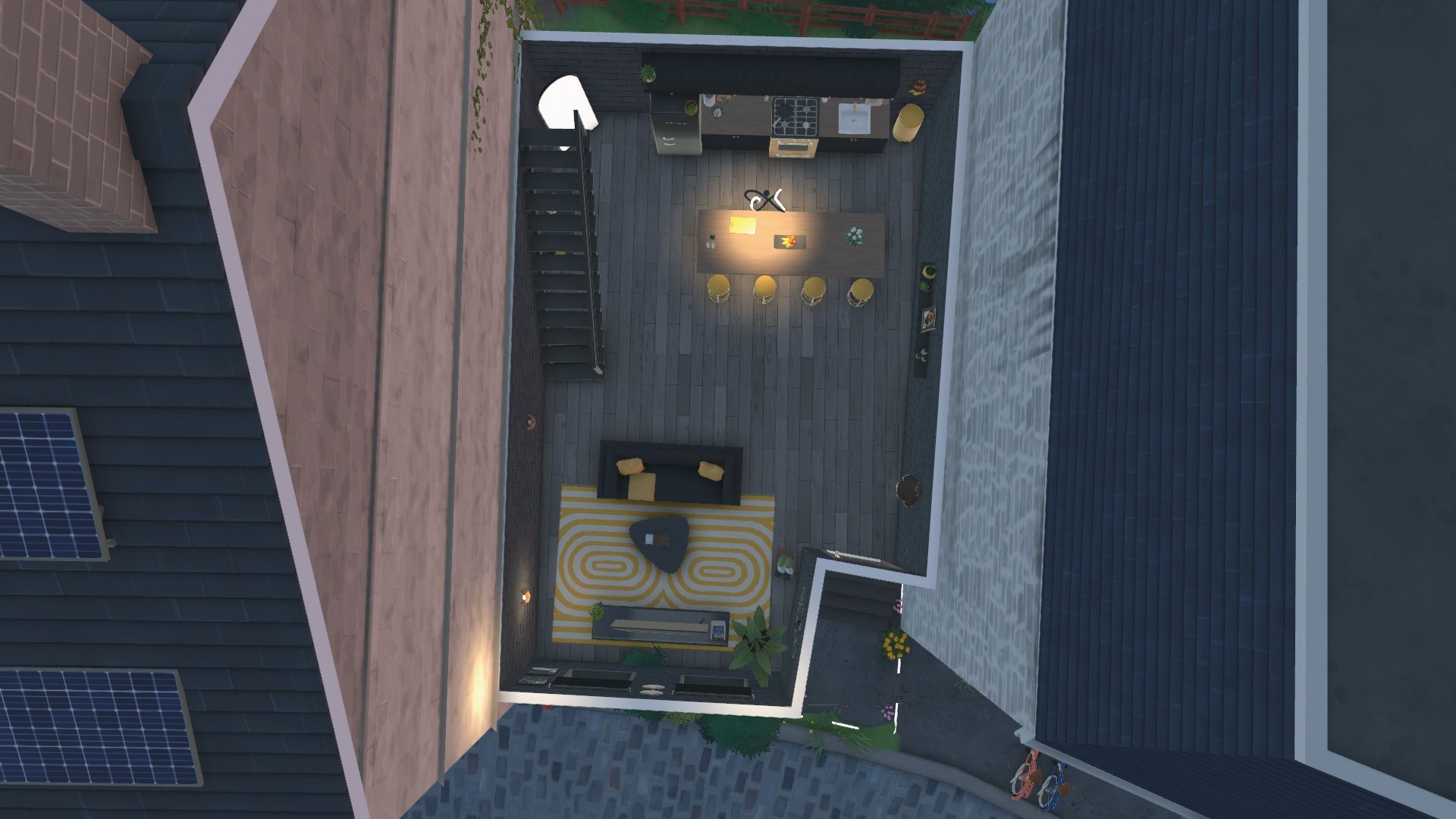 Modern Town House image 3