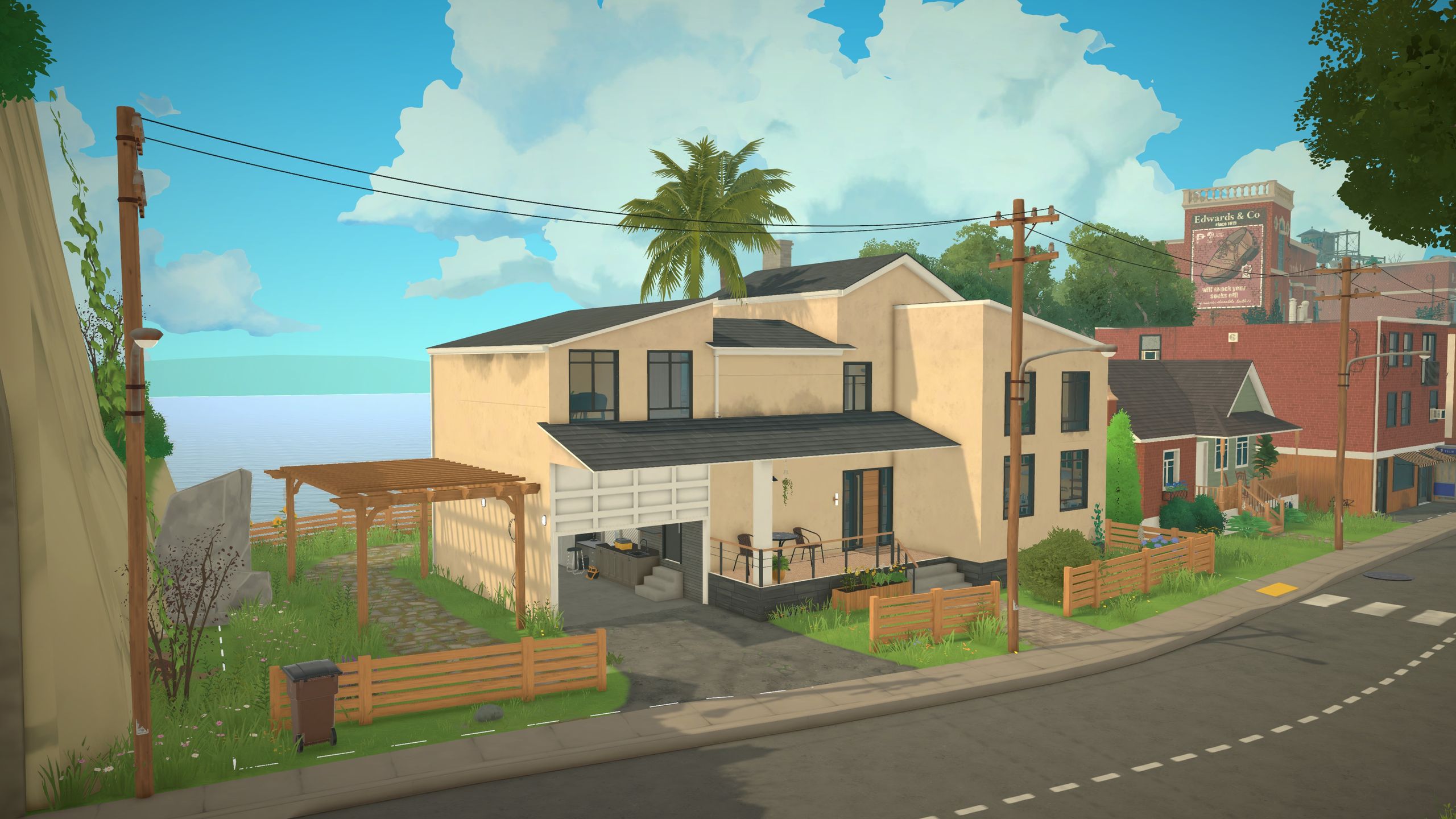 Modern seaside villa image 2