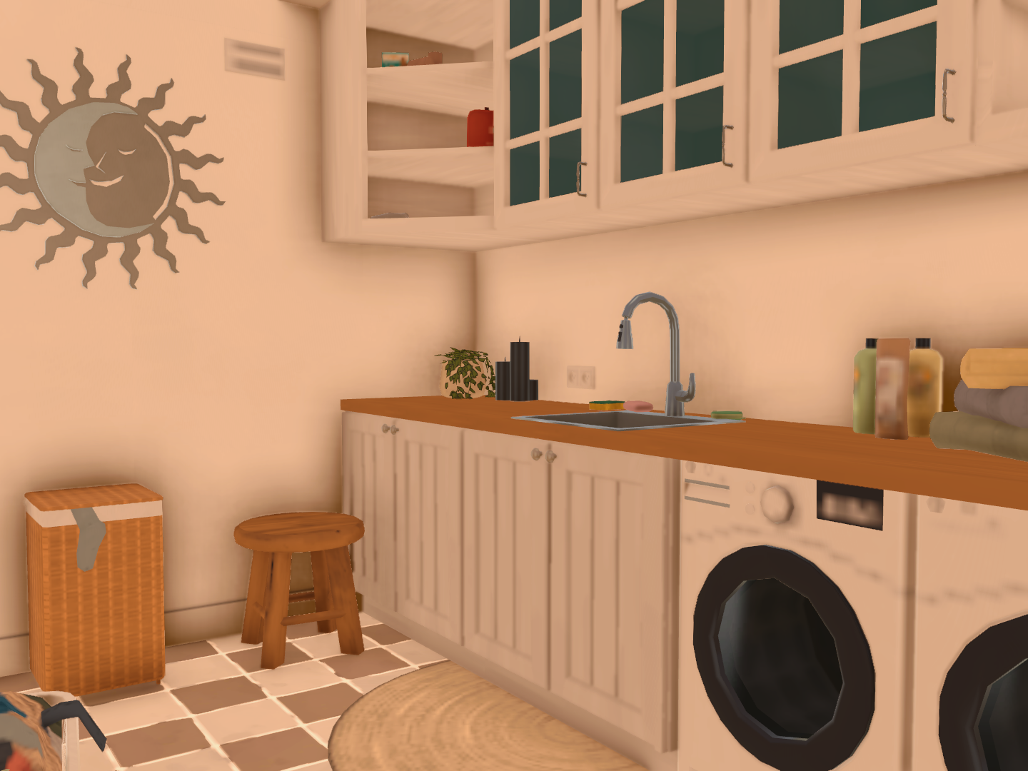 Rustic-Style Farm Home image 6