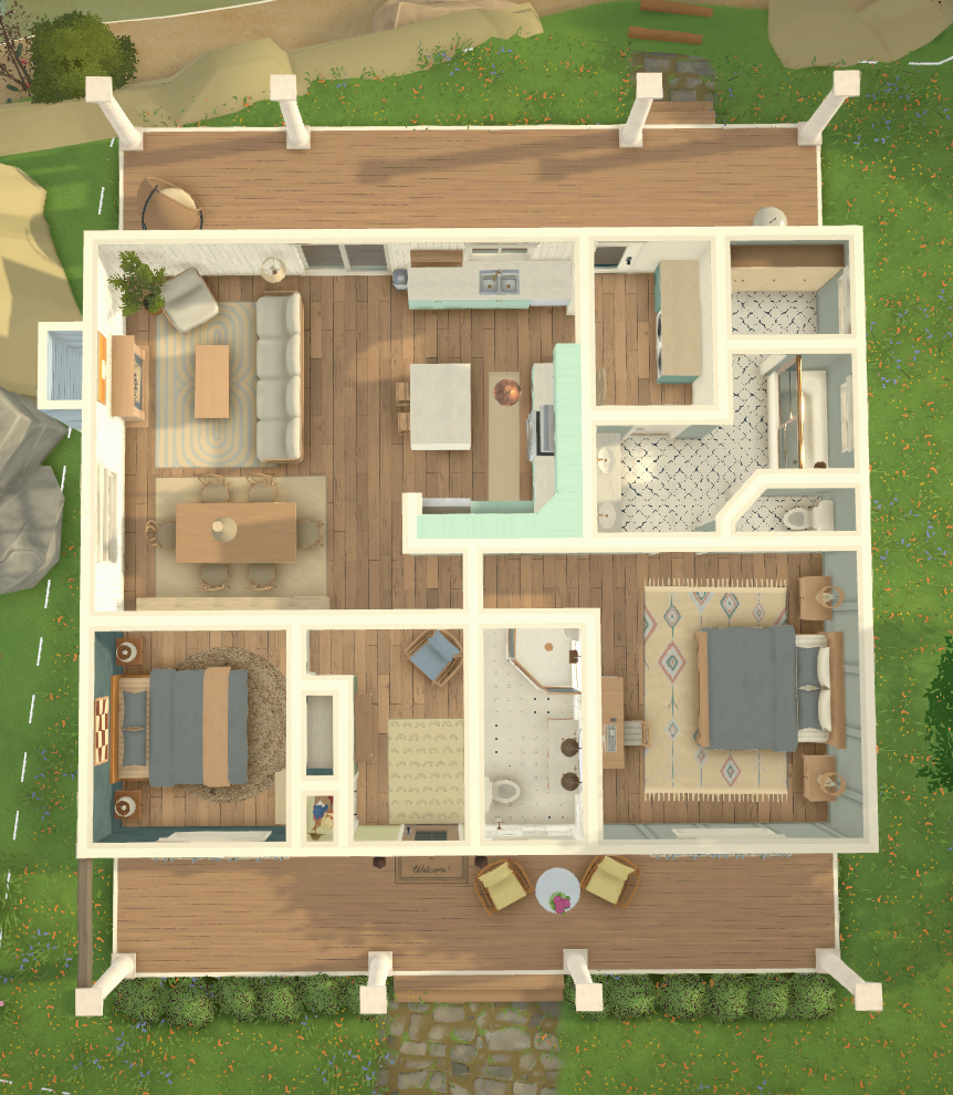 Coastal Cottage image 4