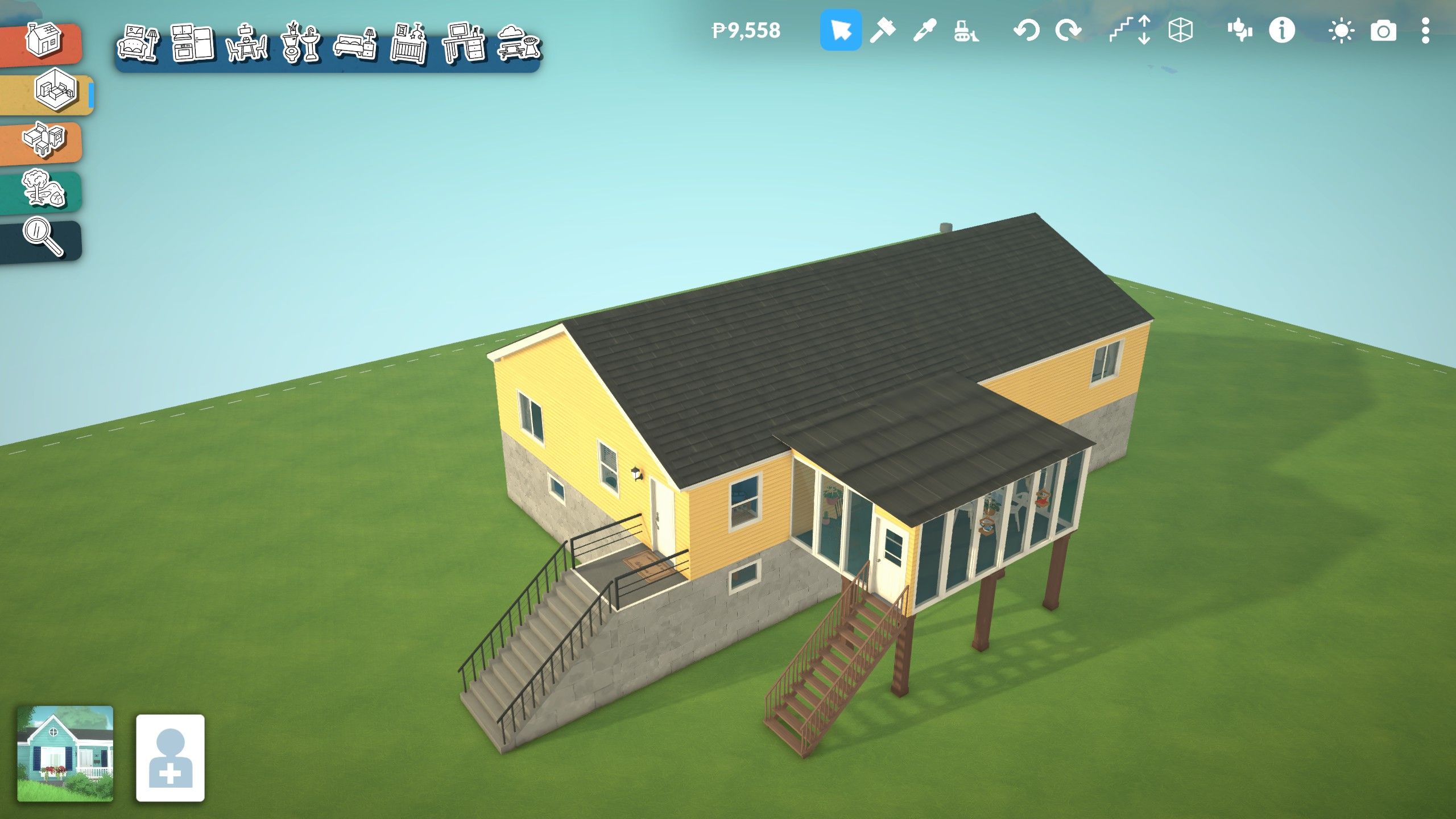 [R2DCup] Farmhouse image 2