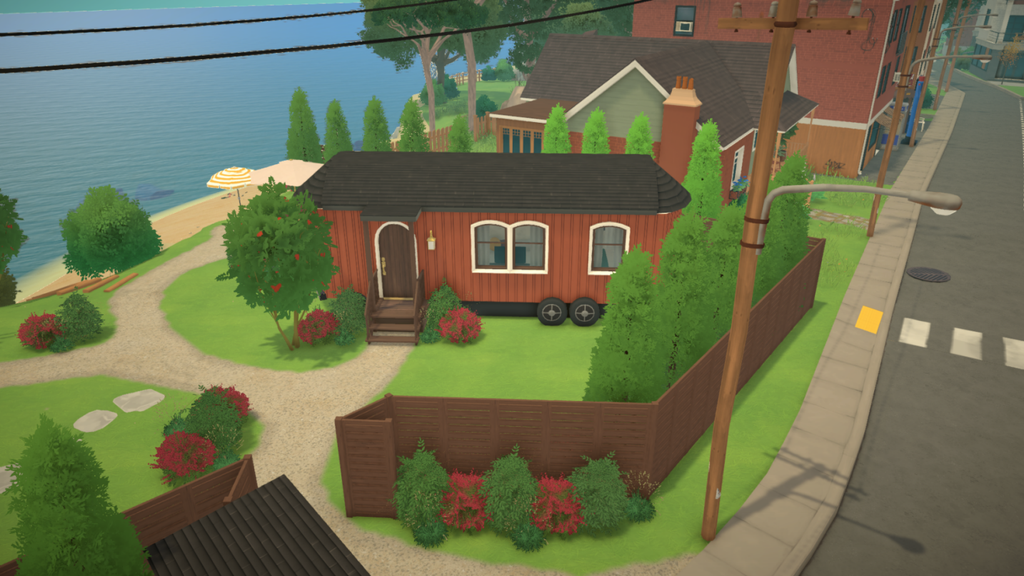 Luxury trailer image 1