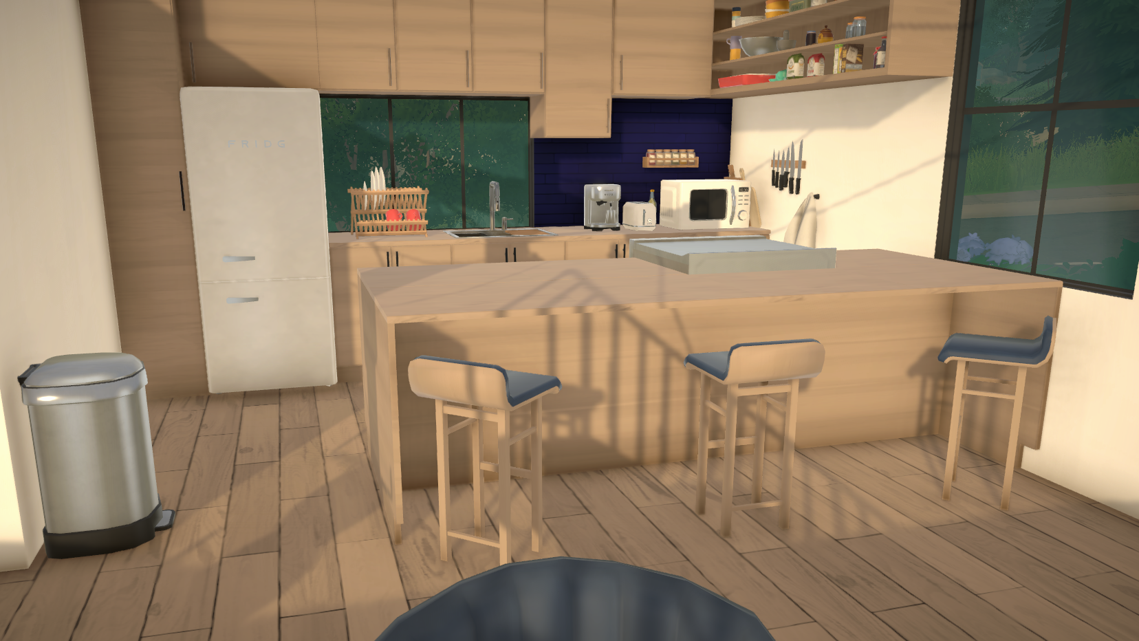 1 bed loft image 9