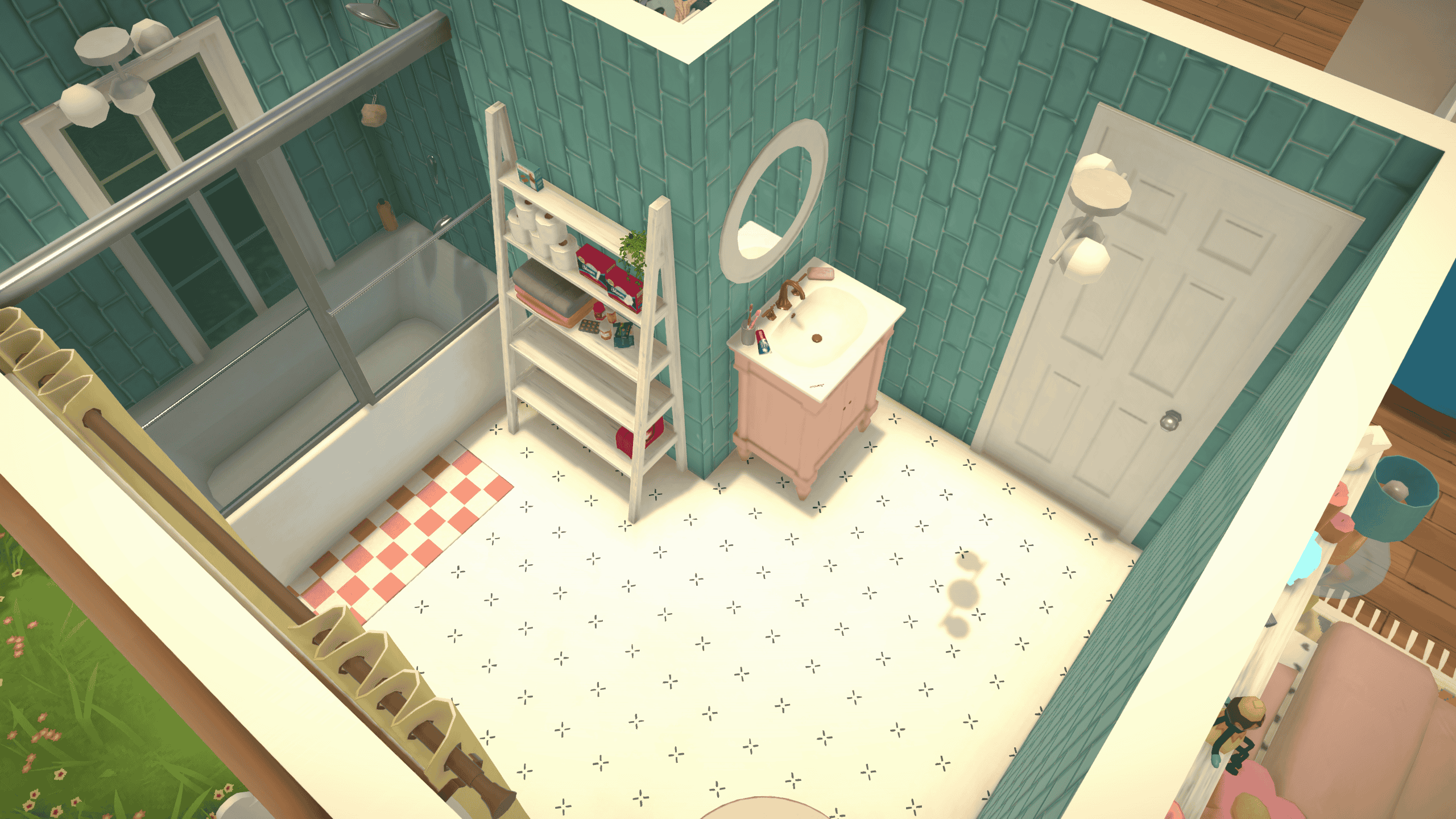 Pink Beachhouse image 6