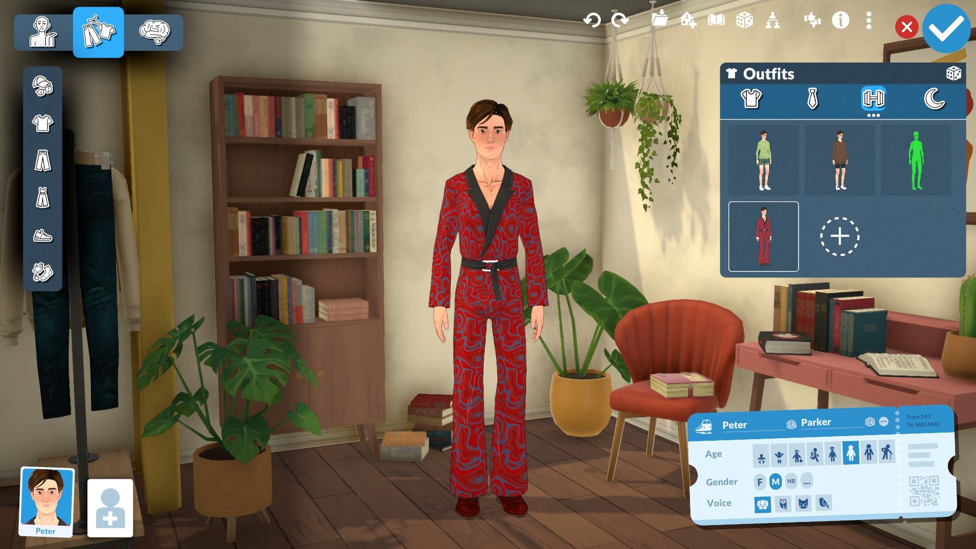 Peter Parker | Spider Spot Household image 12