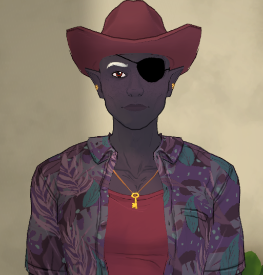 Jarlaxle Baenre image 1