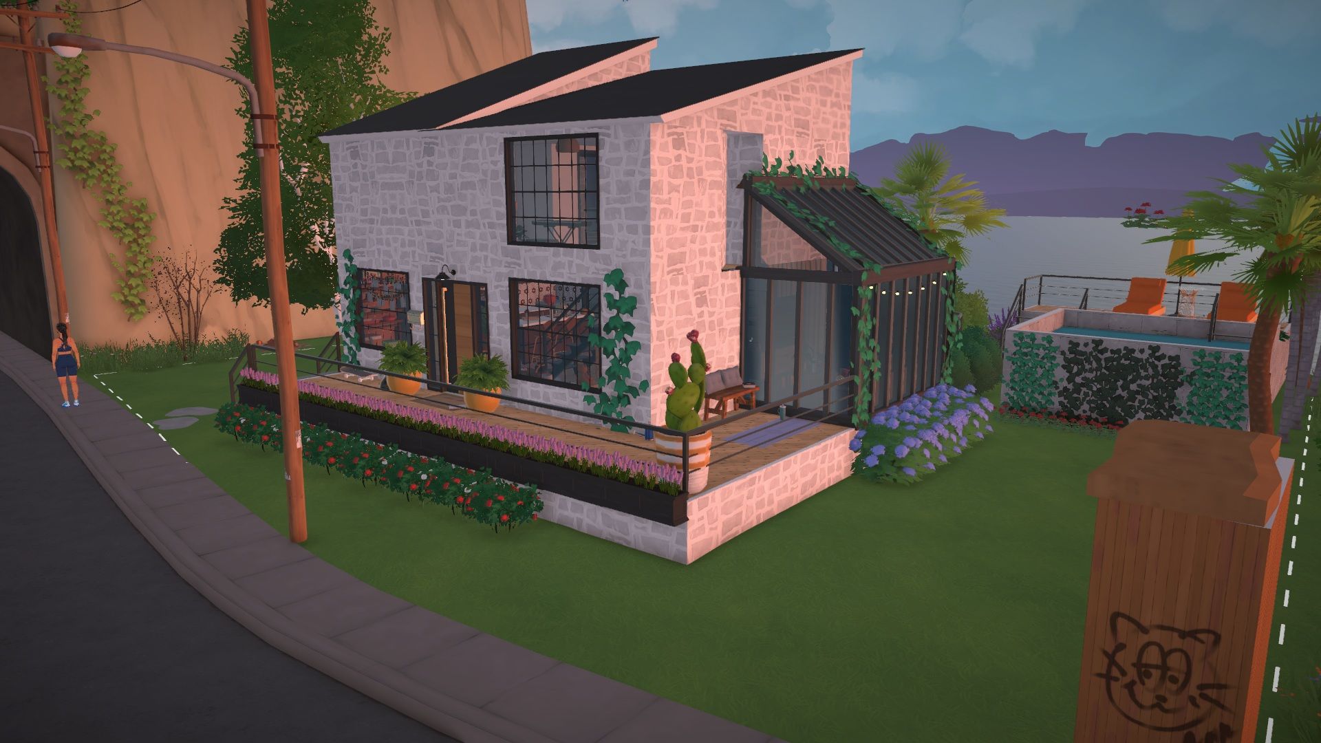 Cozy house image 2