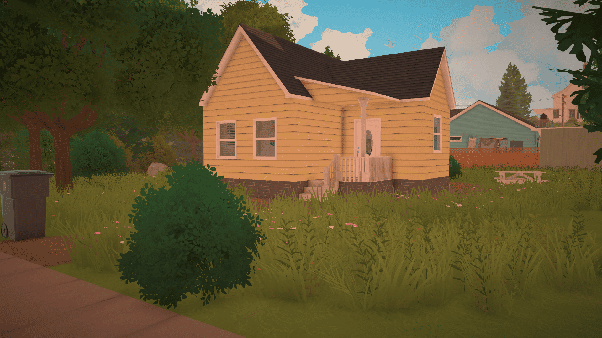 Tiny Suburban image 1