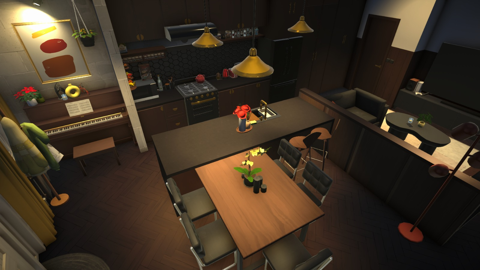 Bachelor Townhouse image 1