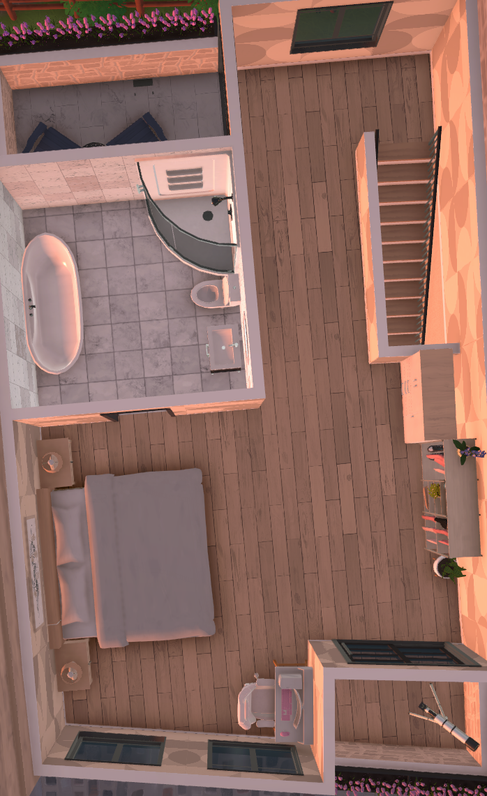 Two Story Townhouse image 2