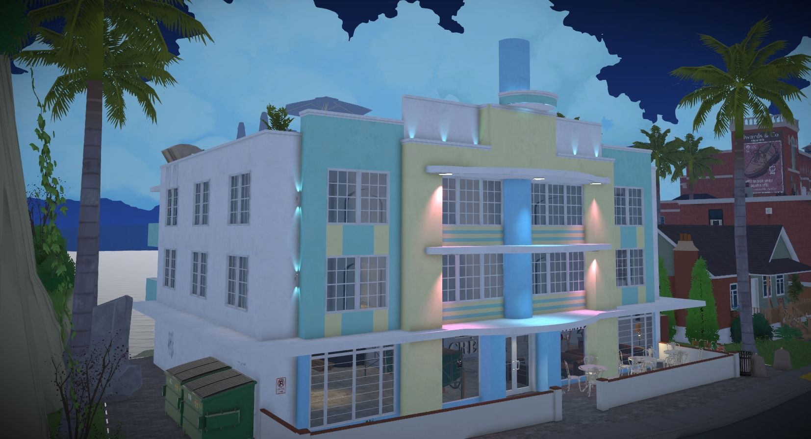 Palm Breeze Apartments image 2