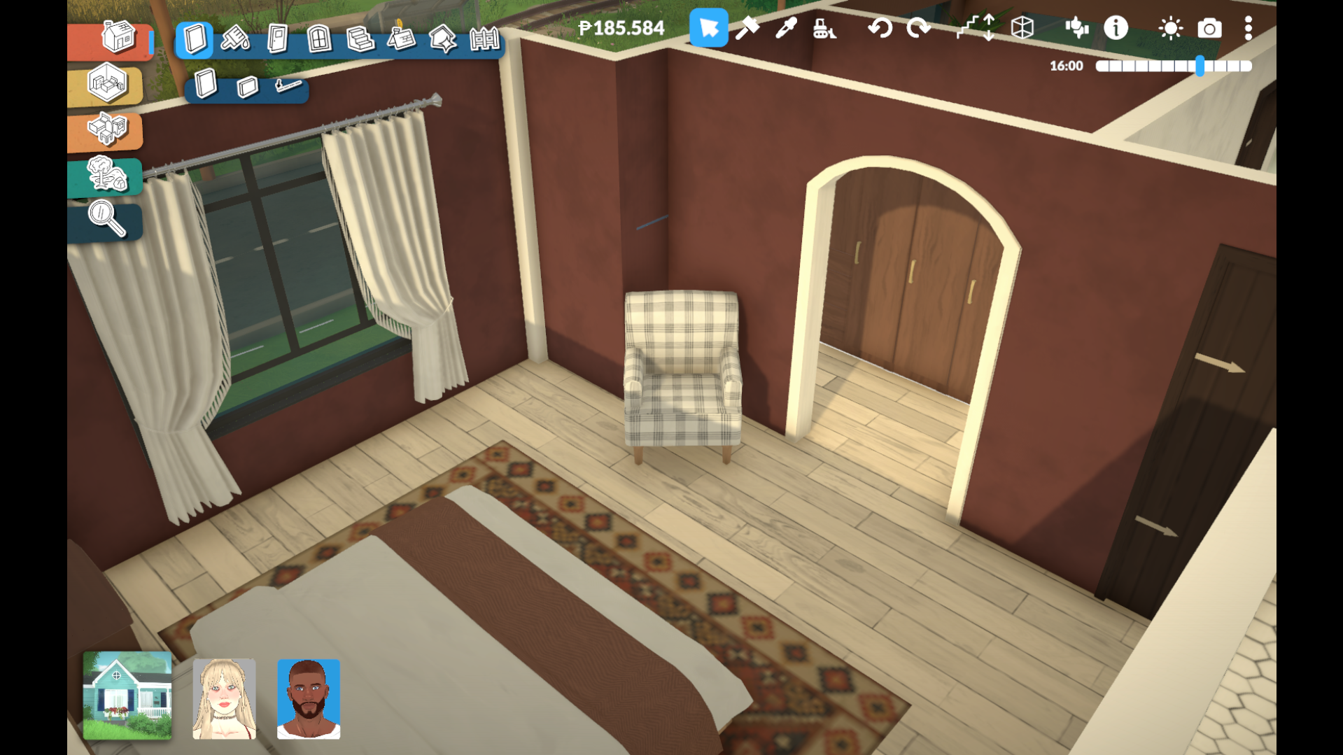 Small family house image 1