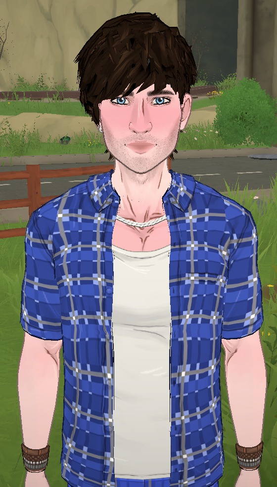 Will "Willie" Donner from Waiting for Forever original image 1