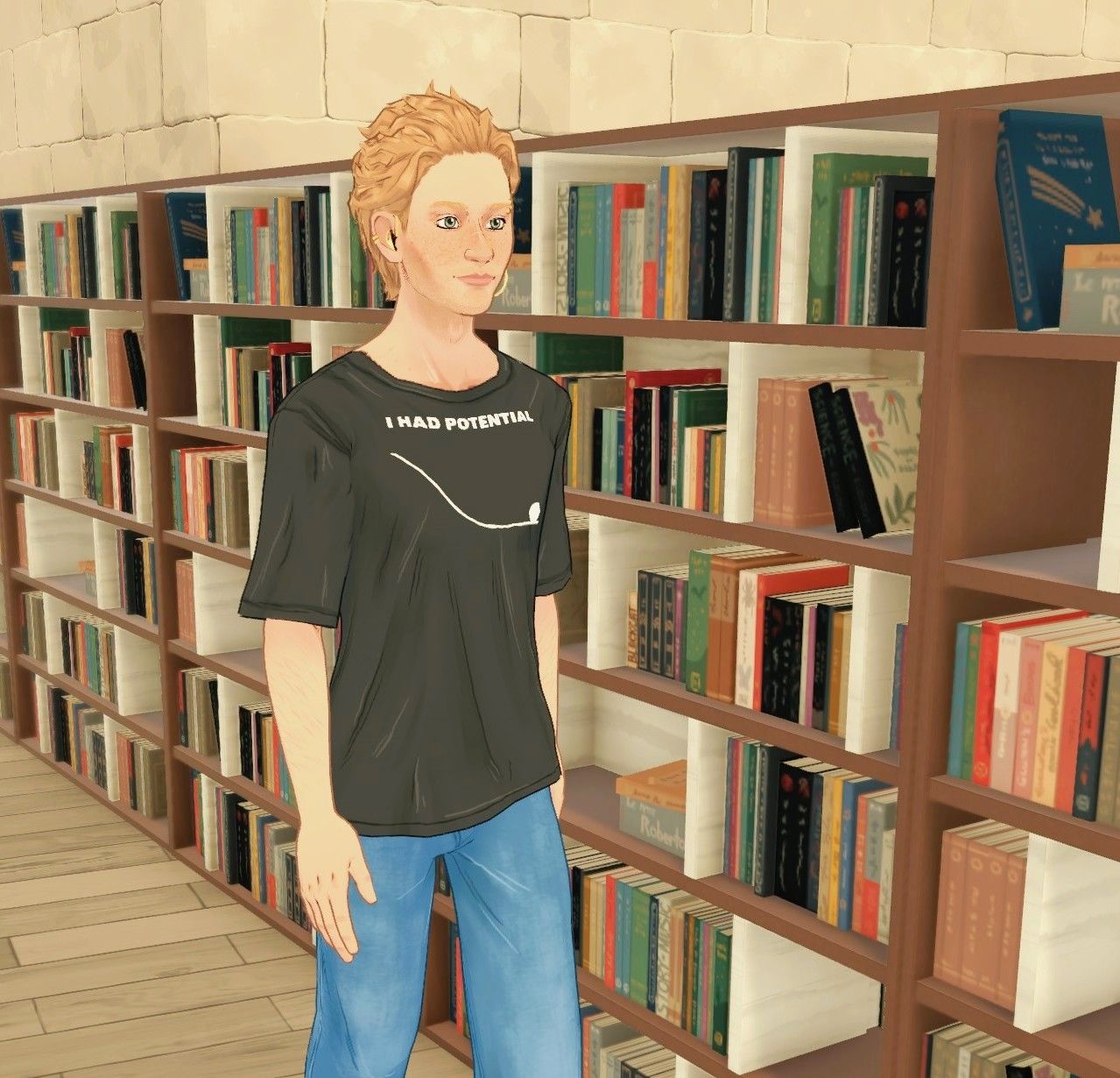 Dr. Grace's Shirt Collection I image 1