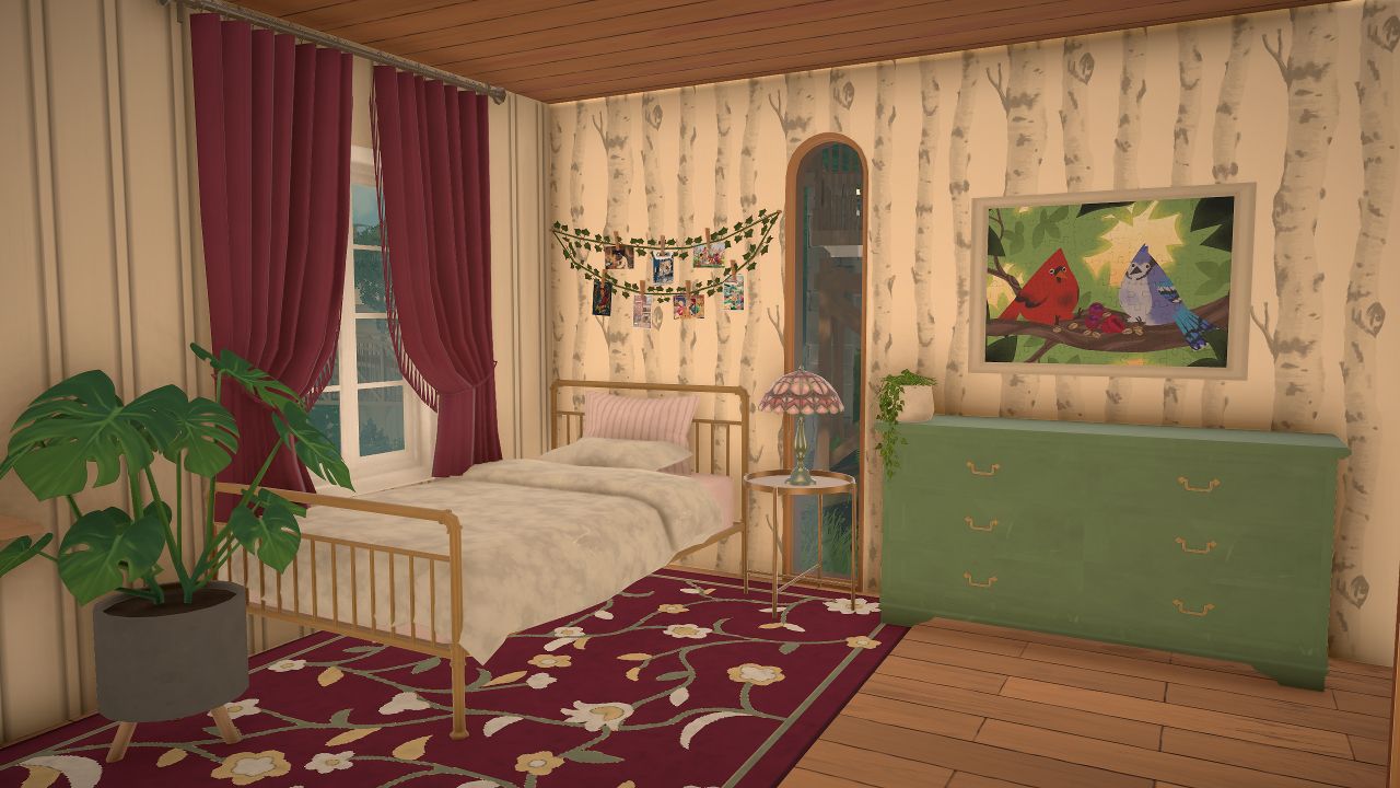 Starter cottage in the woods image 5