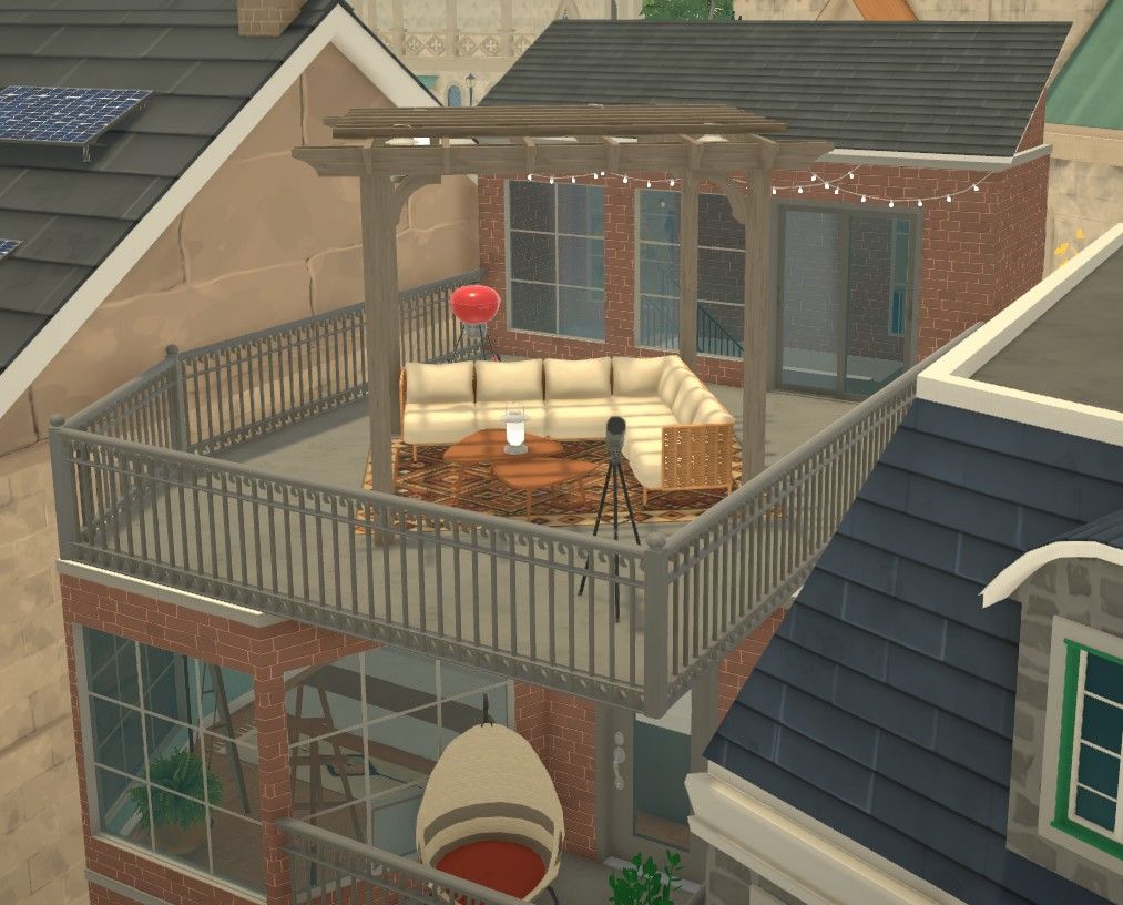 Modern multi-gen townhouse <43k 7bed/4bath image 4