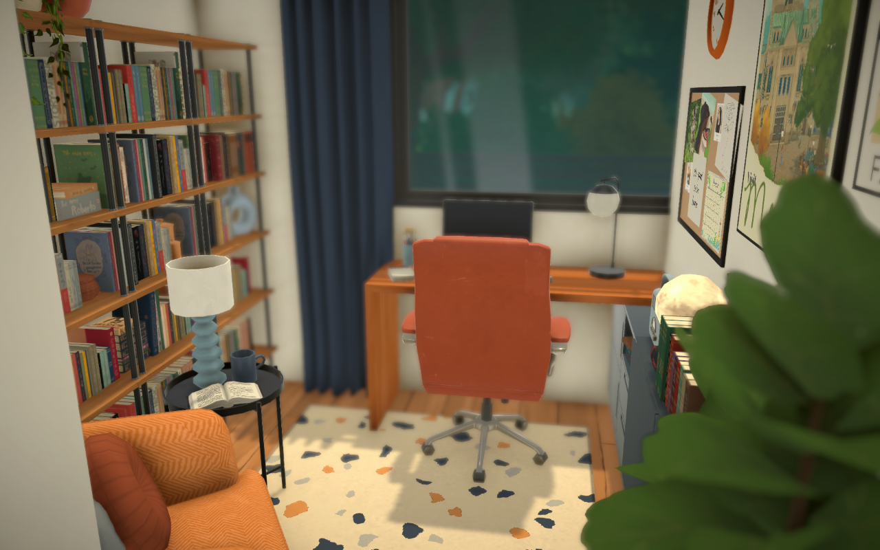 Colorful Mid-Century Modern image 6