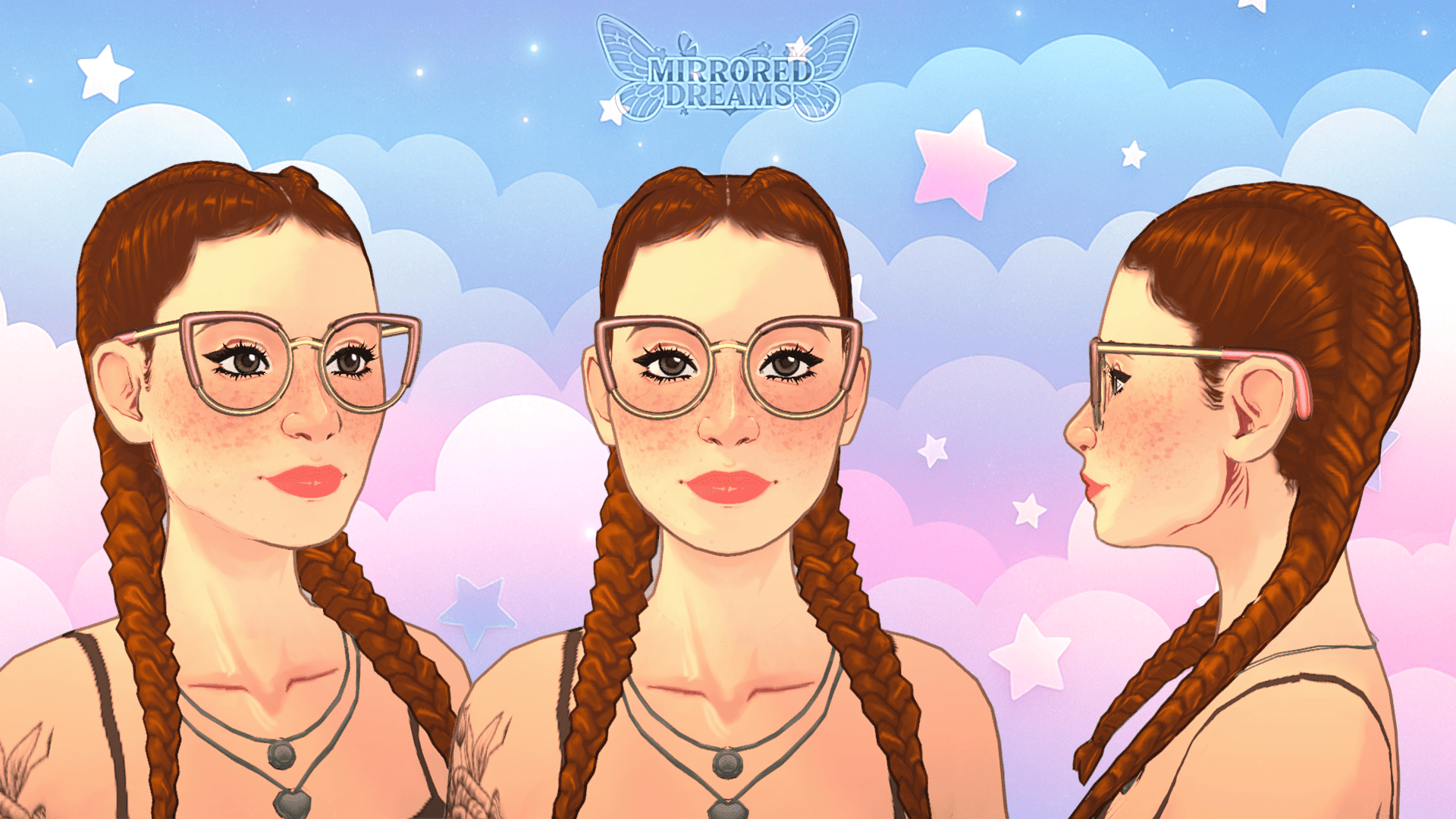 MirroredDreams_All-SeeingGlasses image 1