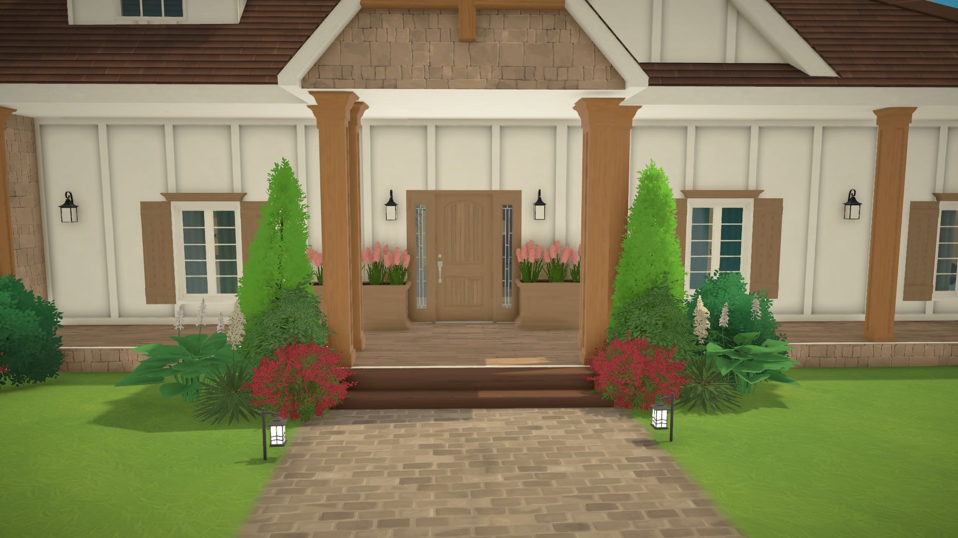 Modern Ranch image 5