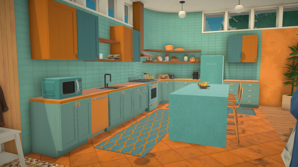 Single level Art Deco House image 3