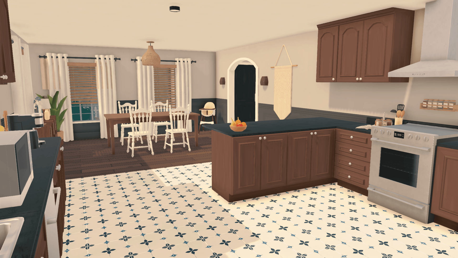 Colonial Family House image 4