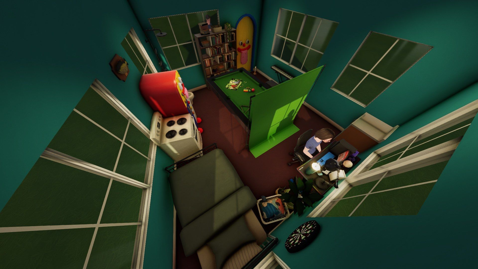 Jerma's Dollhouse (kinda) image 3