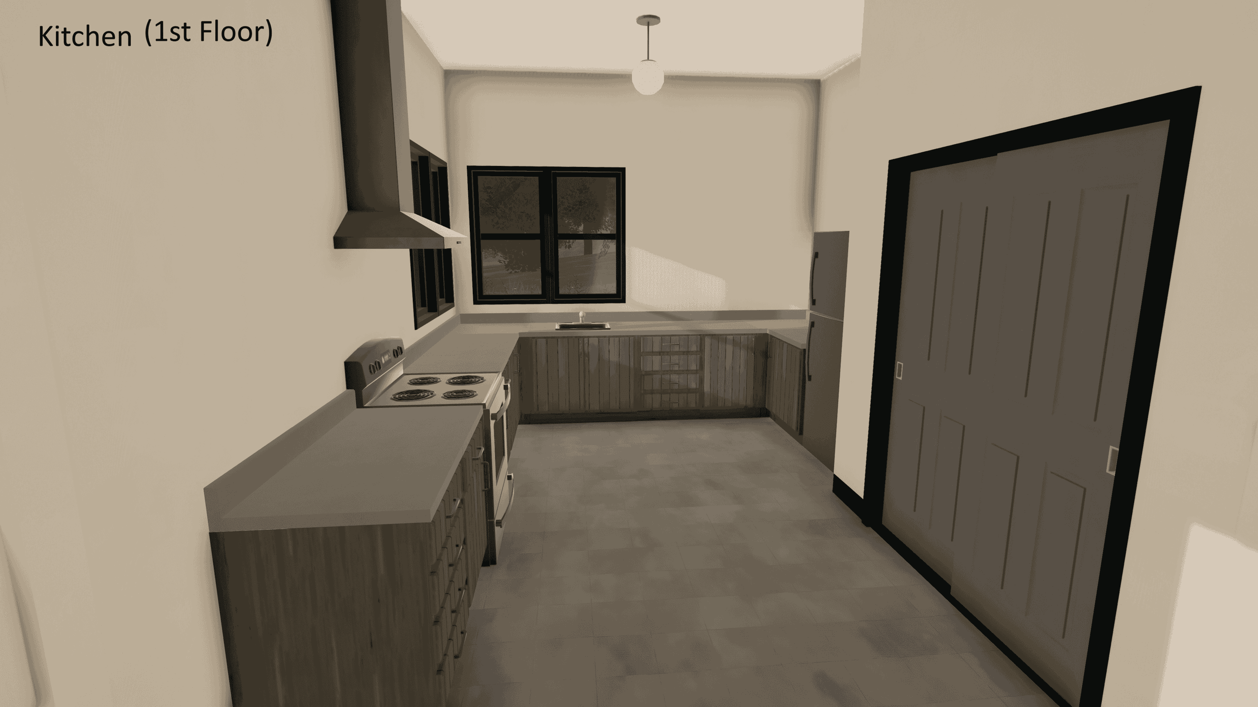 Big Family Mountain Home image 4
