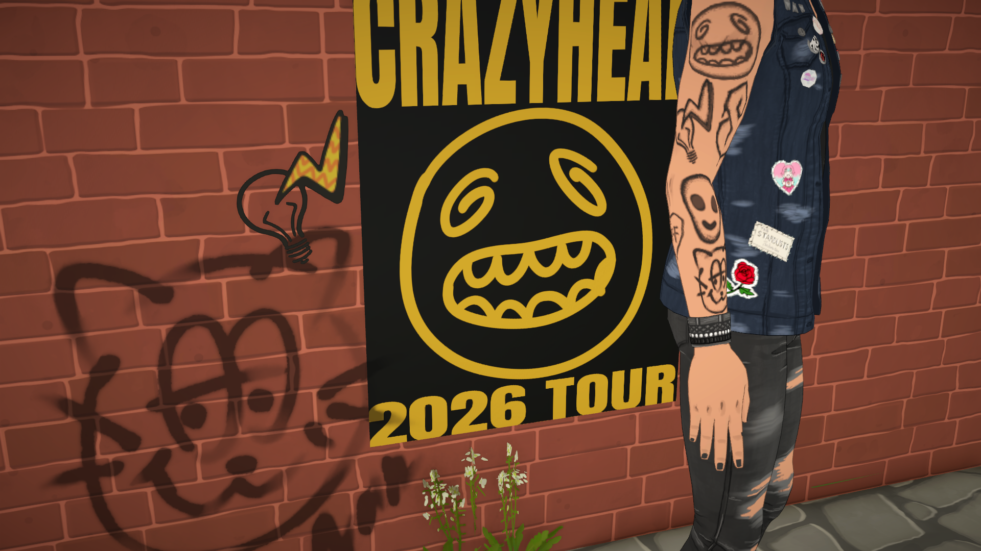 In-Game Image Tattoos image 2