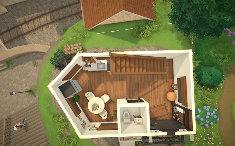 Cozy City House image 5