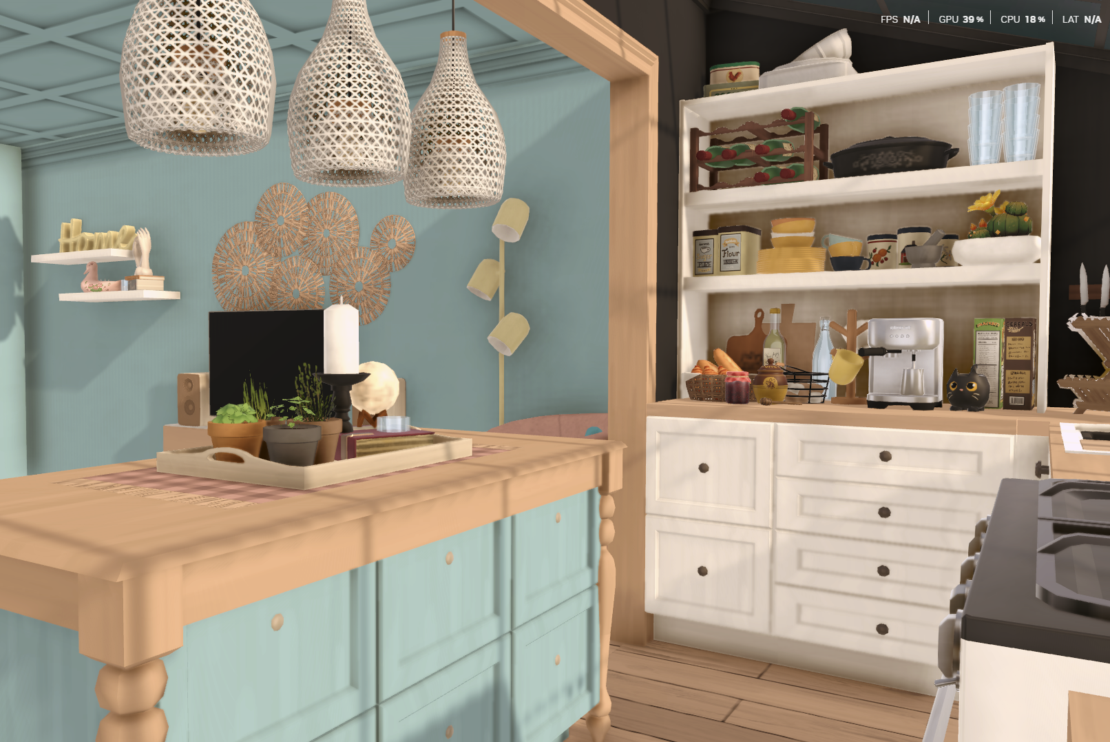 Pastel cafe image 5