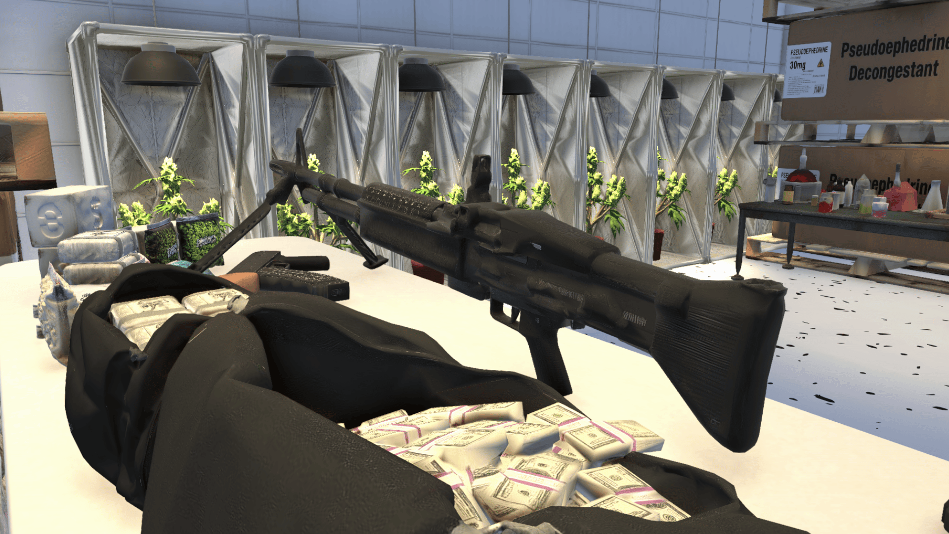 M60 Machine gun image 1