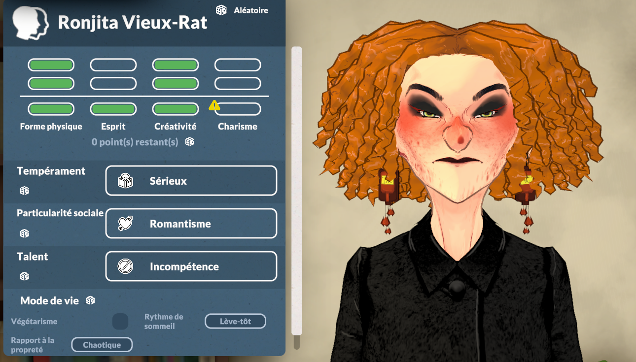 Ronjita Vieux-Rat image 1