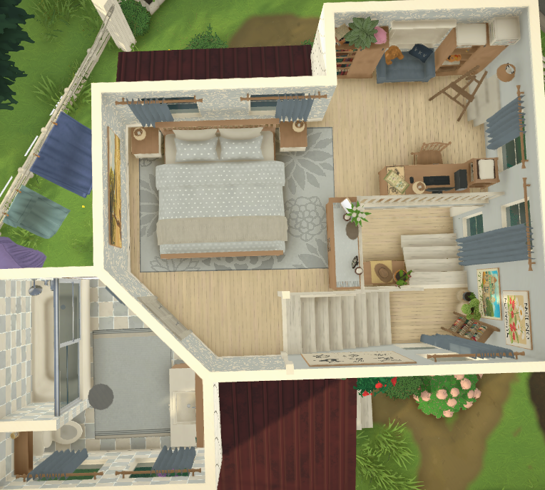 Lofty Little Farmhouse image 5