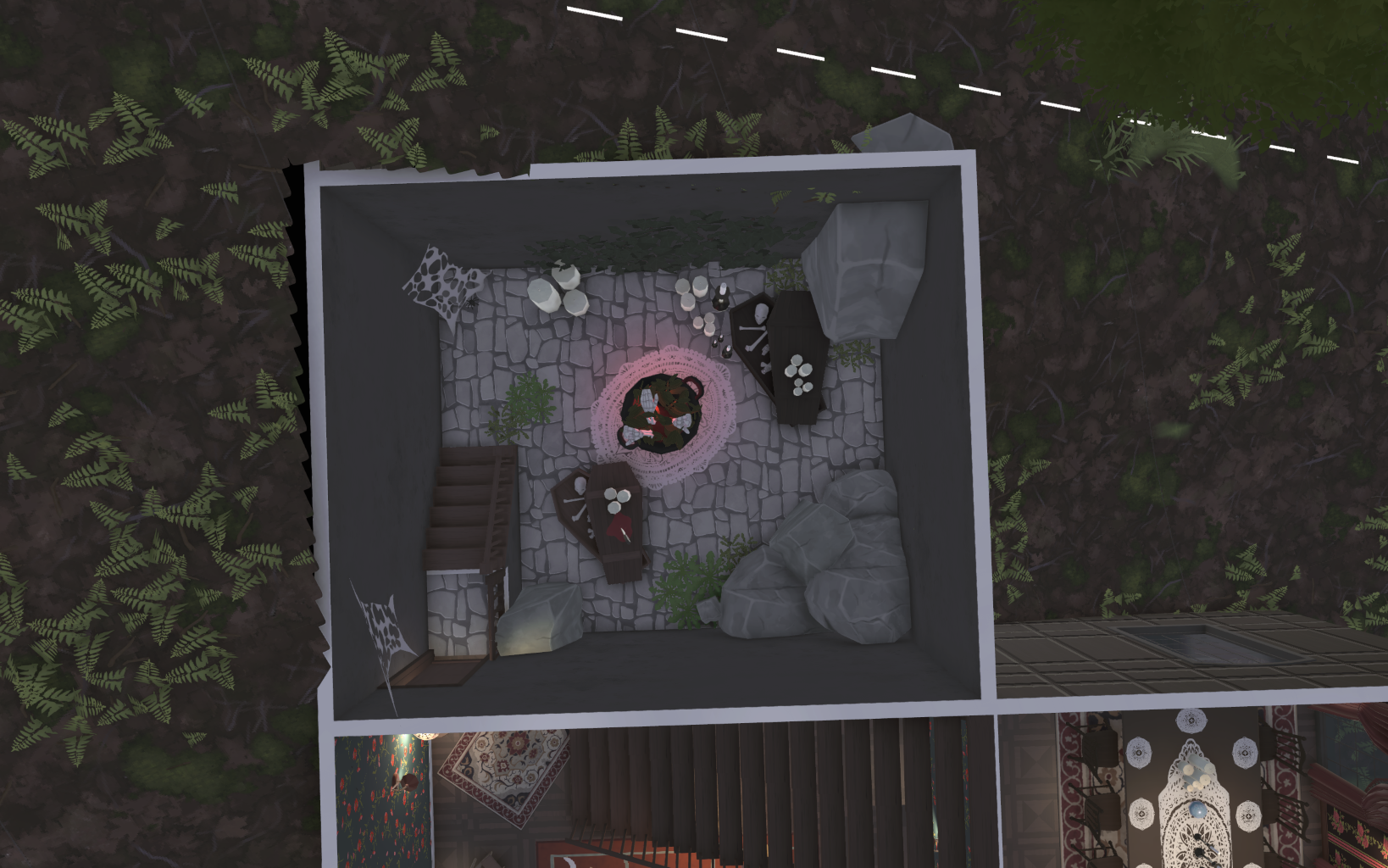 The Black Manor image 11
