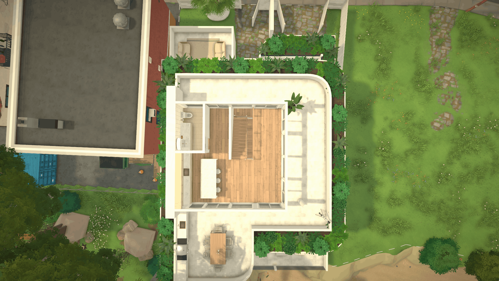 Modern Beach House image 6