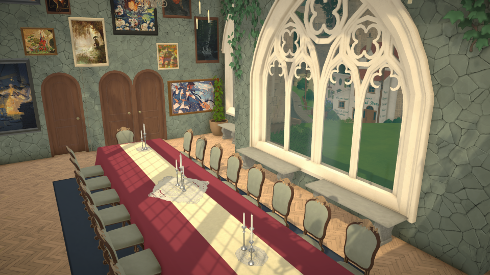 Misty Mansion image 13