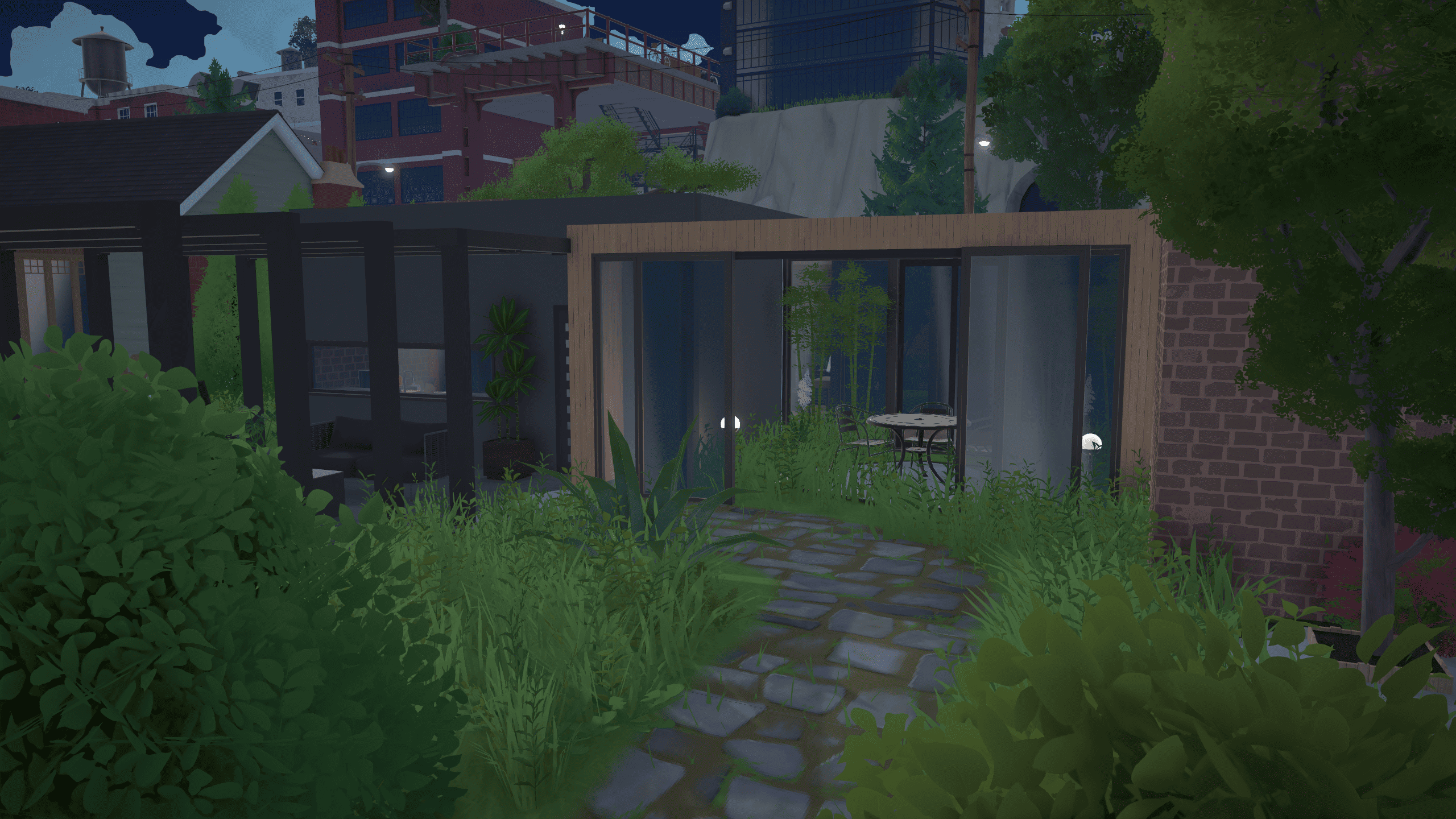 Kitsch's Modern House image 4