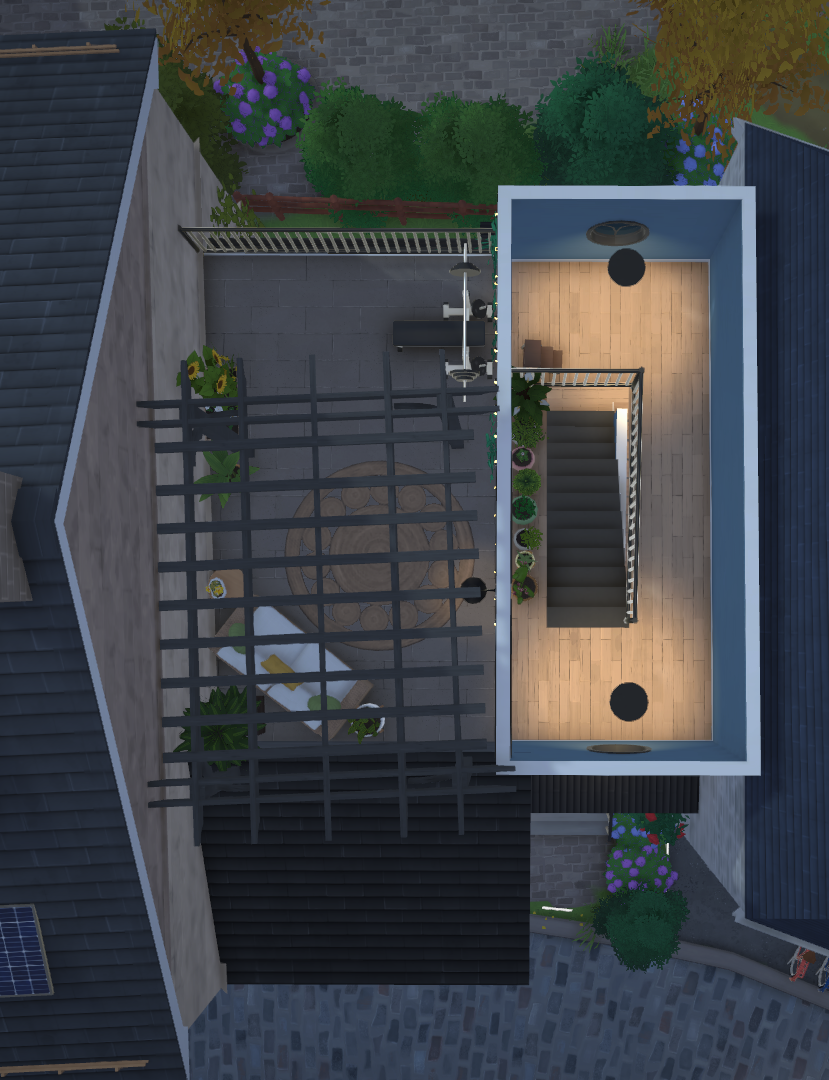 Modern Cozy Townhouse image 3