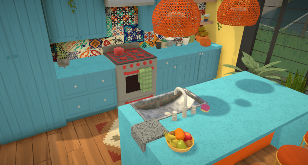Kitchen image 2