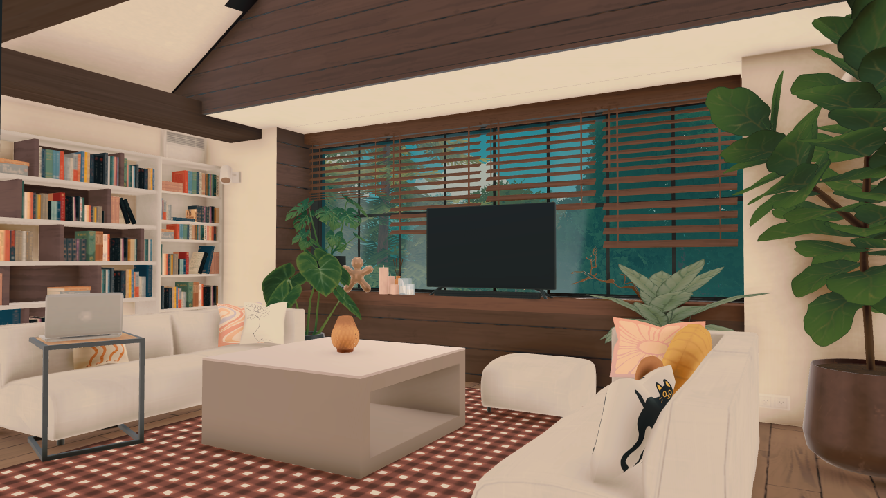 Modern Cabin image 3