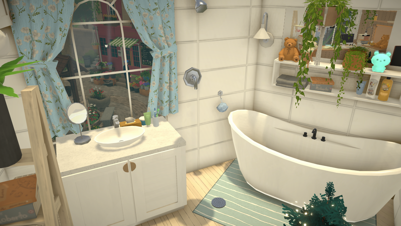 Flower Shop Apartment image 5