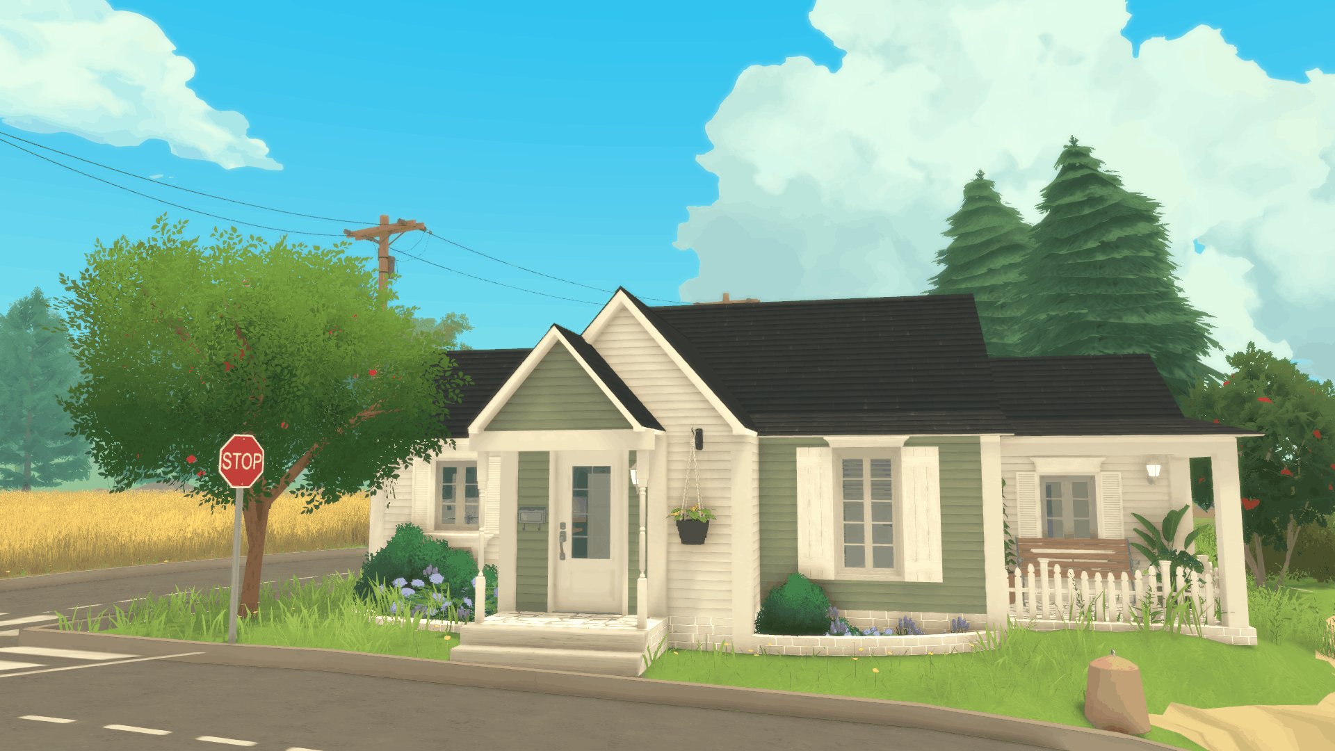 Lil Green Suburban Home - Unfurnished image 1