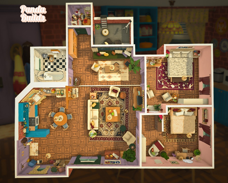 Friends Apartment image 1