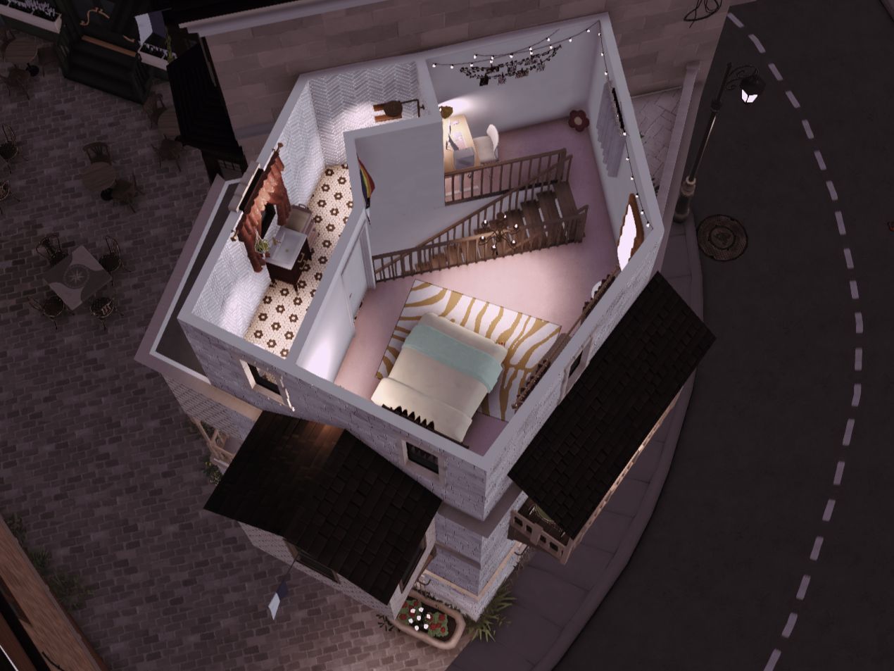 Main Plaza Old Town Apartment (Redecorated) image 4