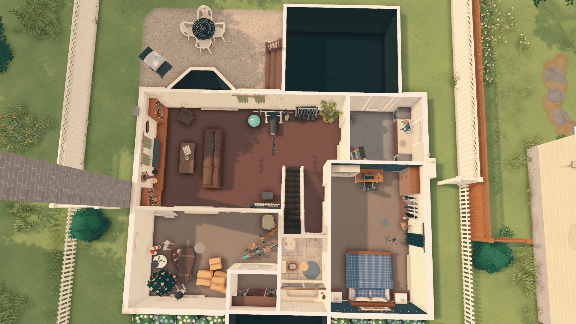 Colonial Family House image 1
