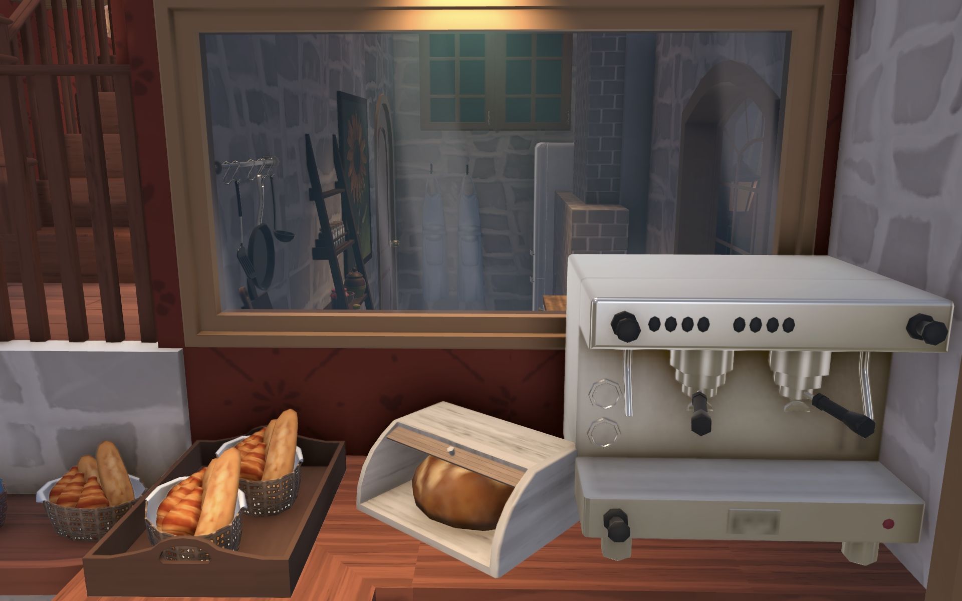 Whimsical Bakery image 1