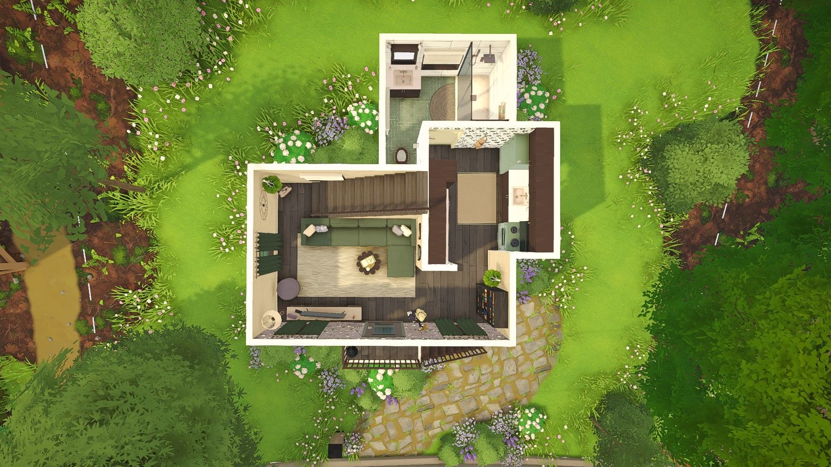 Small One Bedroom Home image 8