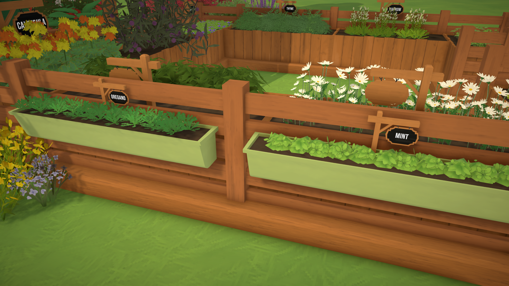 Raised Garden Beds - Witchy Herbs image 8