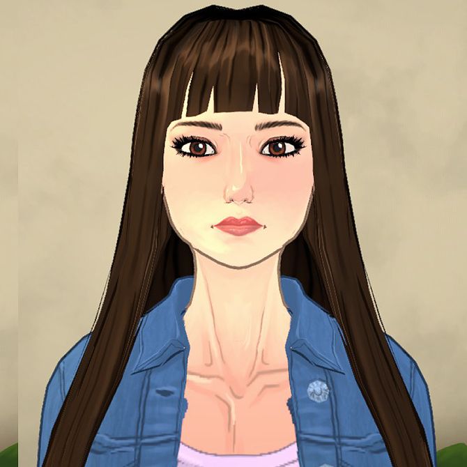 Sidney Prescott--Scream image 1